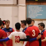 Moška D-liga: Val Bensa - Volley Club 3:0