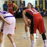 C-liga: Jadran - Mestre