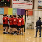 Moška D-liga: Val Bensa - Volley Club 3:0