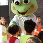 ZSŠDI, Skokičin vrtiljak: v Romjanu kar 160 udeležencev