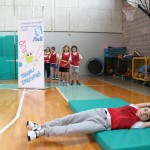 ZSŠDI, Skokičin vrtiljak: v Romjanu kar 160 udeležencev