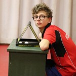 Kras - namizni tenis