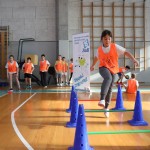 ZSŠDI, Skokičin vrtiljak: v Romjanu kar 160 udeležencev