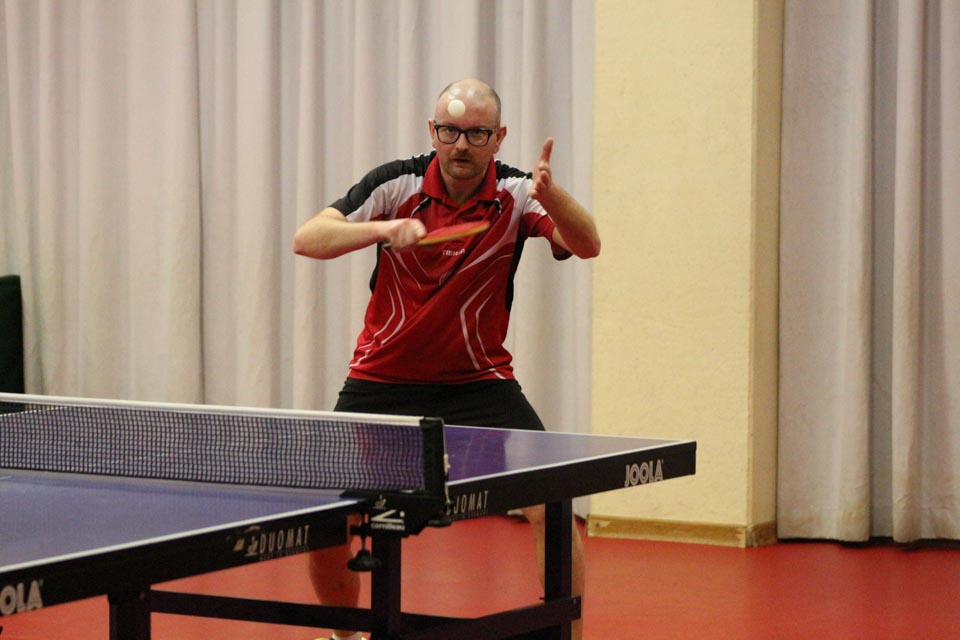 Kras - namizni tenis