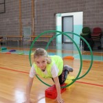 ZSŠDI, Skokičin vrtiljak: v Romjanu kar 160 udeležencev