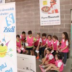 ZSŠDI, Skokičin vrtiljak: v Romjanu kar 160 udeležencev