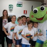 ZSŠDI, Skokičin vrtiljak: v Romjanu kar 160 udeležencev