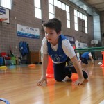 ZSŠDI, Skokičin vrtiljak: v Romjanu kar 160 udeležencev