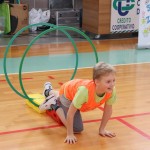 ZSŠDI, Skokičin vrtiljak: v Romjanu kar 160 udeležencev