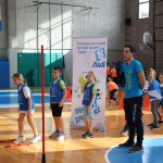 ZSŠDI, Skokičin vrtiljak: v Romjanu kar 160 udeležencev