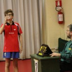 Kras - namizni tenis