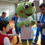 ZSŠDI, Skokičin vrtiljak: v Romjanu kar 160 udeležencev