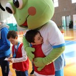 ZSŠDI, Skokičin vrtiljak: v Romjanu kar 160 udeležencev