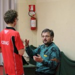 Kras - namizni tenis