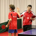 Kras - namizni tenis