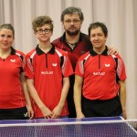 Kras - namizni tenis