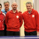 Kras - namizni tenis