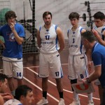 D-liga: Kontovel – Cus Trieste