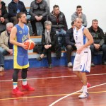 D-liga: Kontovel – Cus Trieste