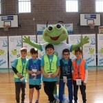 ZSŠDI, Skokičin vrtiljak: v Romjanu kar 160 udeležencev