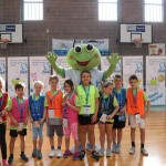 ZSŠDI, Skokičin vrtiljak: v Romjanu kar 160 udeležencev