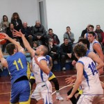 D-liga: Kontovel – Cus Trieste