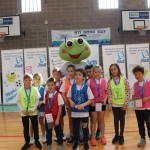 ZSŠDI, Skokičin vrtiljak: v Romjanu kar 160 udeležencev