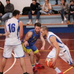 D-liga: Kontovel – Cus Trieste