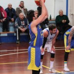 D-liga: Kontovel – Cus Trieste