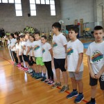 ZSŠDI, Skokičin vrtiljak: v Romjanu kar 160 udeležencev