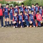 Križ; nedelja, 17.2.2019Vesna - Kras Repen 1:2 (1:0)