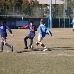 Križ; nedelja, 17.2.2019Vesna - Kras Repen 1:2 (1:0)