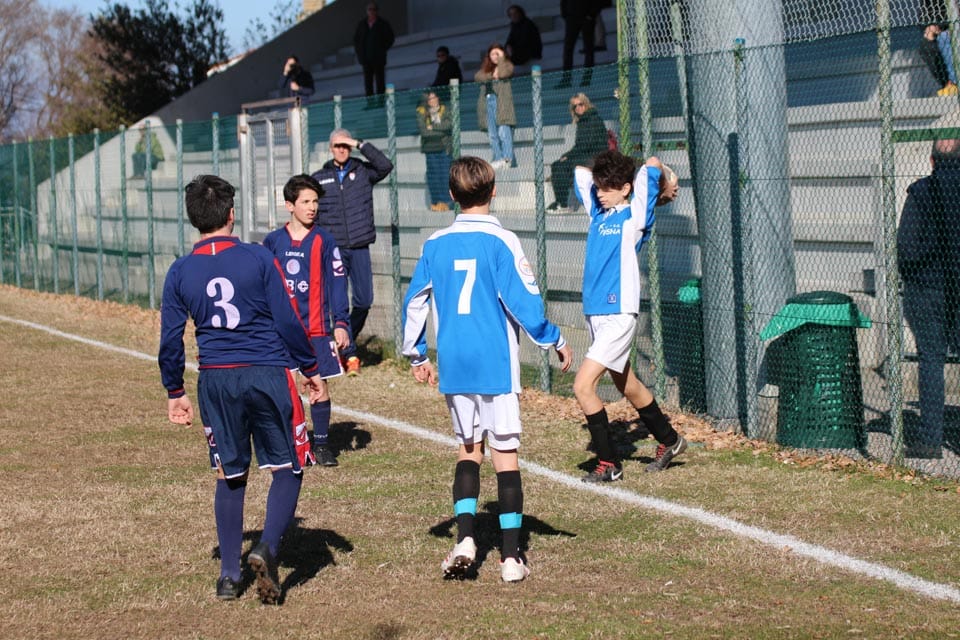 Križ; nedelja, 17.2.2019Vesna - Kras Repen 1:2 (1:0)