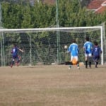 Križ; nedelja, 17.2.2019Vesna - Kras Repen 1:2 (1:0)