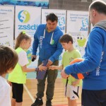 ZSŠDI, Skokičin vrtiljak: v Romjanu kar 160 udeležencev