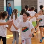 ZSŠDI, Skokičin vrtiljak: v Romjanu kar 160 udeležencev