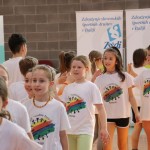 ZSŠDI, Skokičin vrtiljak: v Romjanu kar 160 udeležencev