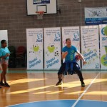 ZSŠDI, Skokičin vrtiljak: v Romjanu kar 160 udeležencev