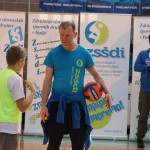 ZSŠDI, Skokičin vrtiljak: v Romjanu kar 160 udeležencev