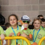 ZSŠDI, Skokičin vrtiljak: v Romjanu kar 160 udeležencev