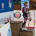 Trofeja biberon smučanje