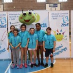 ZSŠDI, Skokičin vrtiljak: v Romjanu kar 160 udeležencev