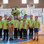 ZSŠDI, Skokičin vrtiljak: v Romjanu kar 160 udeležencev