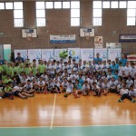 ZSŠDI, Skokičin vrtiljak: v Romjanu kar 160 udeležencev