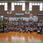 ZSŠDI, Skokičin vrtiljak: v Romjanu kar 160 udeležencev