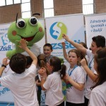 ZSŠDI, Skokičin vrtiljak: v Romjanu kar 160 udeležencev