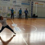 Skokičin vrtiljak v Gorici