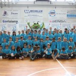 Skokičin vrtiljak v Gorici