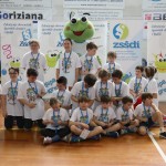 Skokičin vrtiljak v Gorici