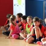 ZSŠDI, Skokičin vrtiljak: v Nabrežini 100 osnovnošolcev